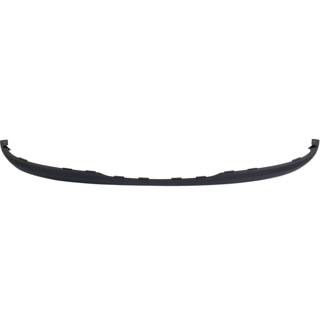 GM TRUCKS & VANS TAHOE (CHEVY) FRONT BUMPER LOWER DEFLECTOR (EXC W/ OFF ROAD PKG)**CAPA** OEM#15203734 2007-2014 PL#GM1092208C