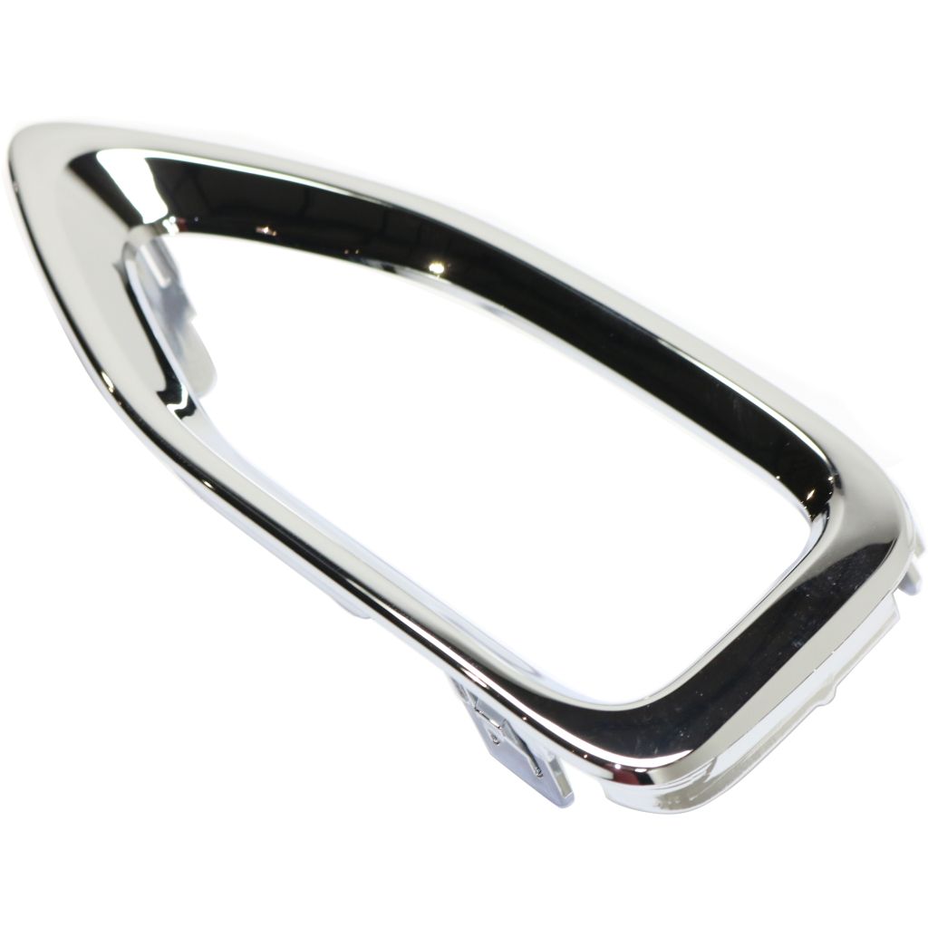 LEXUS NX 200t/300 FOG LAMP BEZEL RIGHT (Passenger Side) CHROME (WO/F SPORT) OEM#8148178010 2015-2017 PL#LX1039116