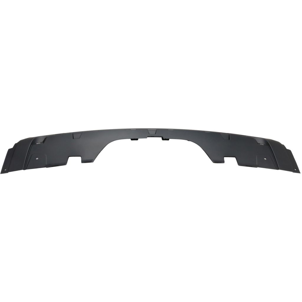 BMW BMW X5 REAR BUMPER LOWER TRIM (W/ SENSOR)(WO/M PKG)(EXC M MDL) **CAPA** OEM#51127227785 2011-2013 PL#BM1195116C