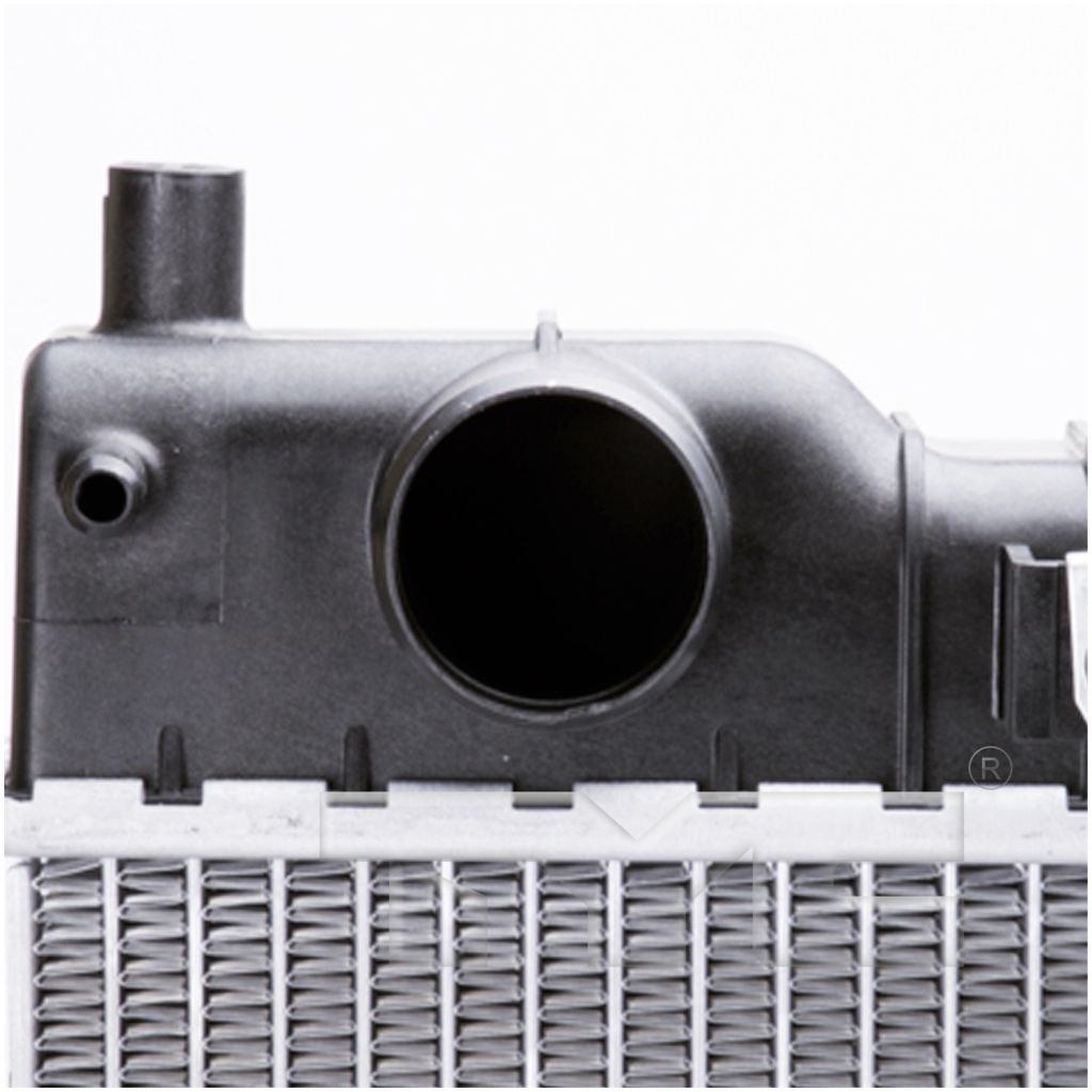 FORD TRUCKS & VANS FORD VAN RADIATOR 5.4/7.3/V8 6.8/V10 OEM#3C2Z8005A 1996-2007 PL#FO3010255