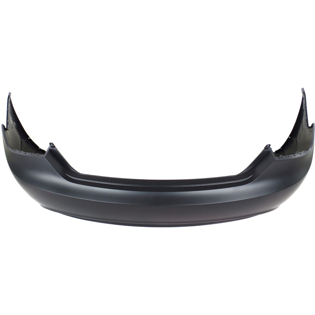 HYUNDAI SONATA REAR BUMPER COVER PRIMED (SINGLE EXHAUST) OEM#866103Q000 2011-2013 PL#HY1100175
