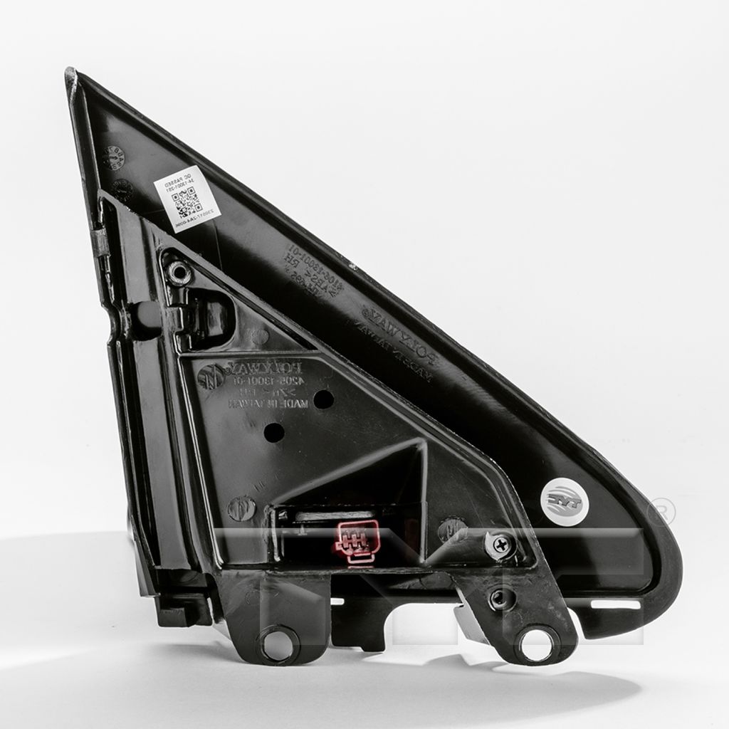 DODGE TRUCKS & VANS CARAVAN DOOR MIRROR LEFT (Driver Side) POWER/HEATED (W/O MEMORY)(Exc W/AUTO DIMMING) OEM#4675571AB 1996-2000 PL#CH1320141