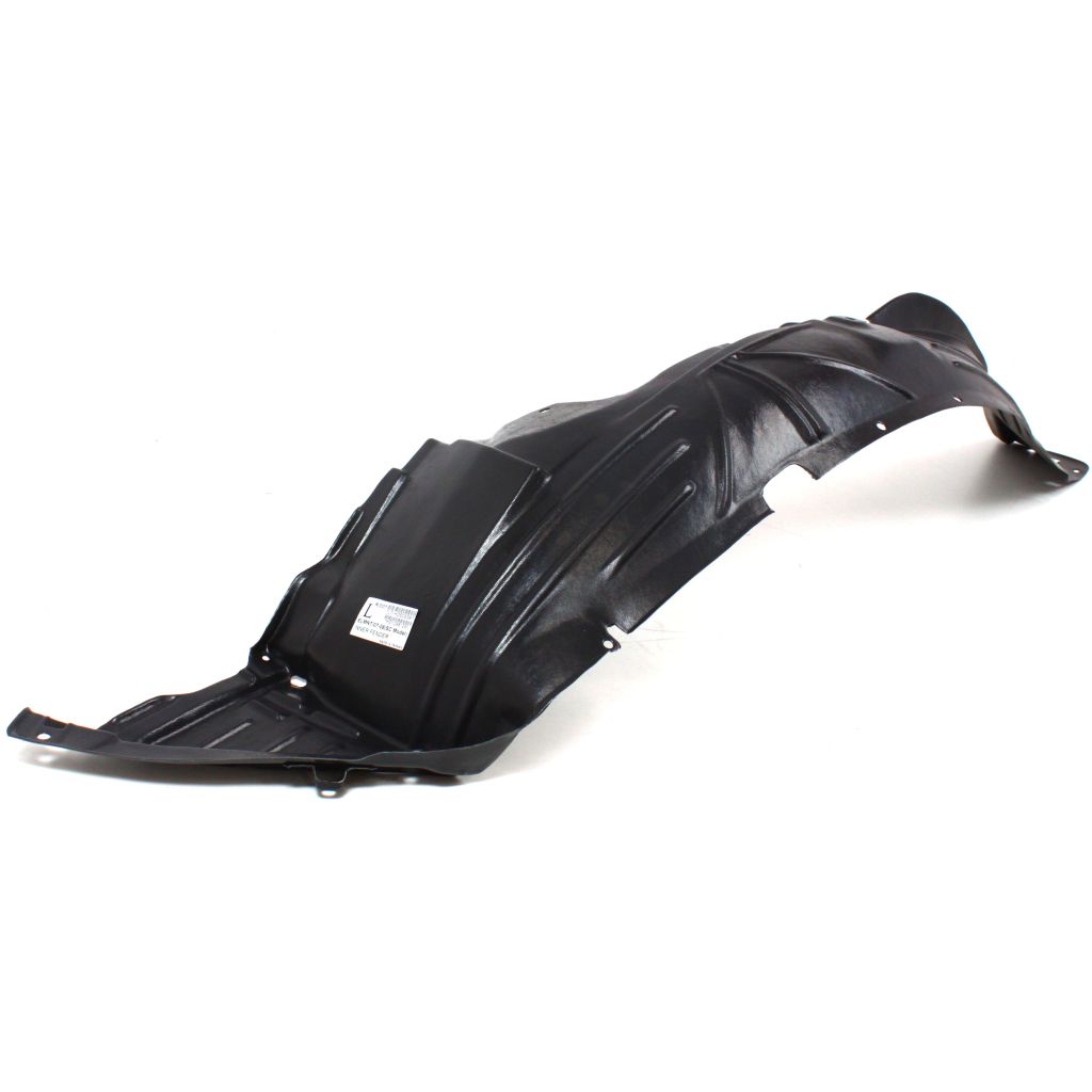 HONDA ELEMENT FENDER LINER LEFT (Driver Side) (SC MDL) OEM#74151SCVA90 2007-2008 PL#HO1248129