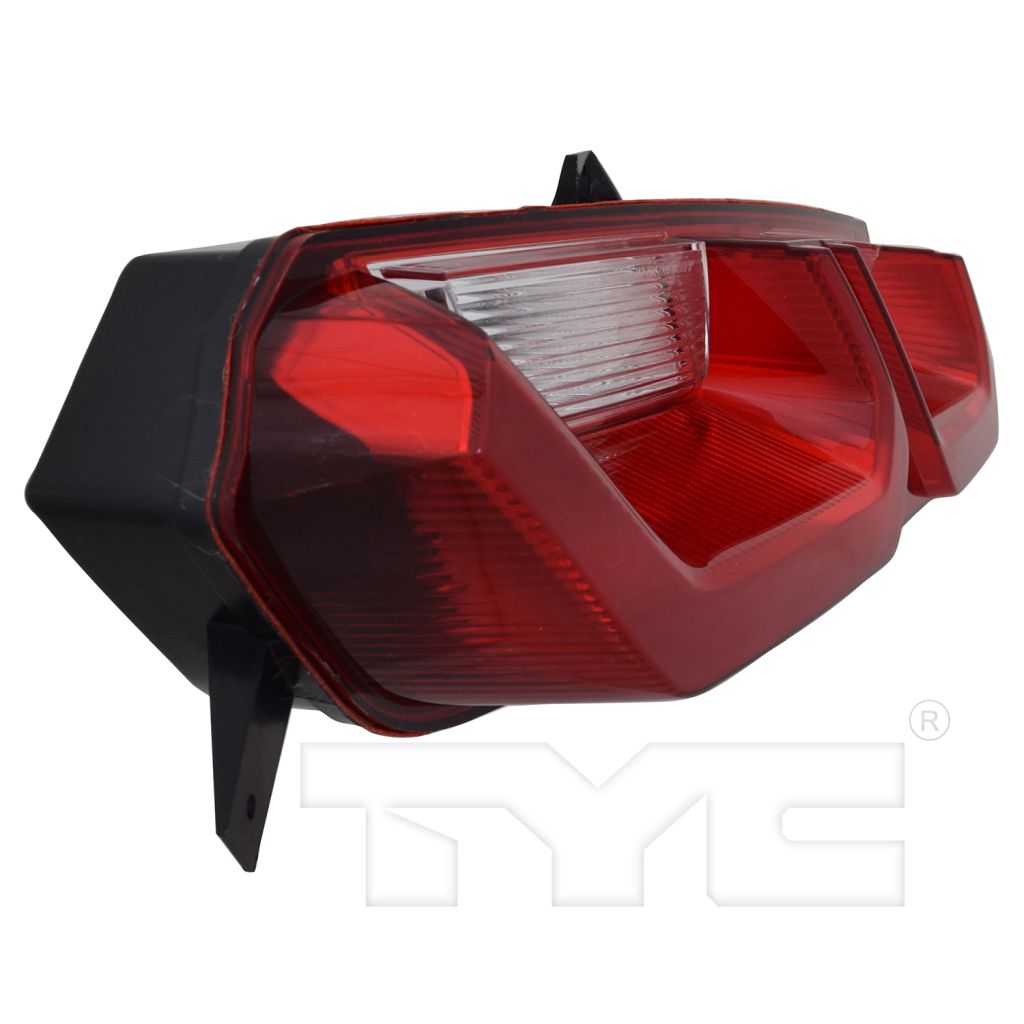 CHEVROLET CORVETTE TAIL LAMP ASSY LEFT (Driver Side) (LED)(STINGRAY)**CAPA** OEM#84587835 2014-2019 PL#GM2800287C