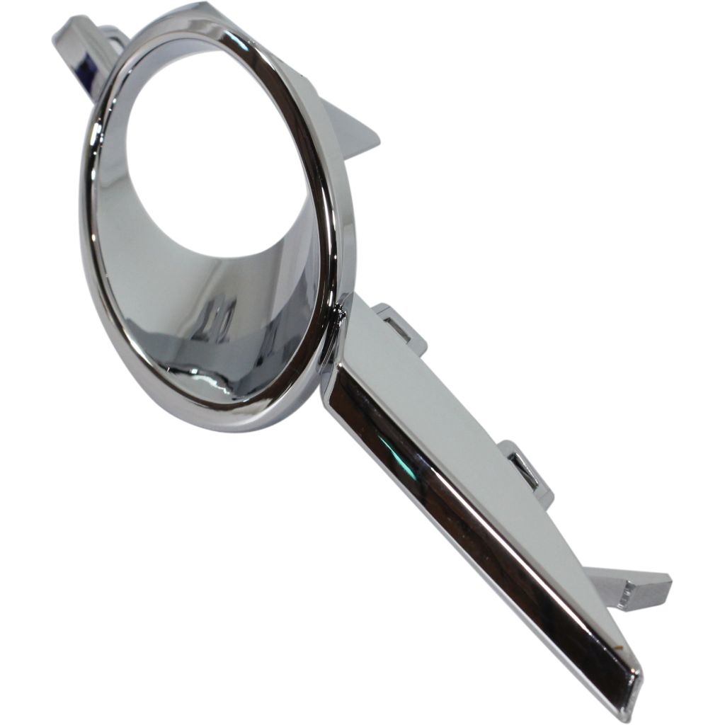 BUICK LACROSSE FOG LAMP COVER MOLDING RIGHT (Passenger Side) CHROME (W/FOG) OEM#20927976 2010-2013 PL#GM1039124