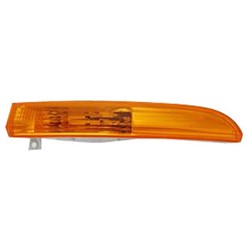 VOLKSWAGEN CC SIGNAL LAMP LEFT (Driver Side) ALL AMBER **CAPA** OEM#3C8953041A 2009-2012 PL#VW2530111C
