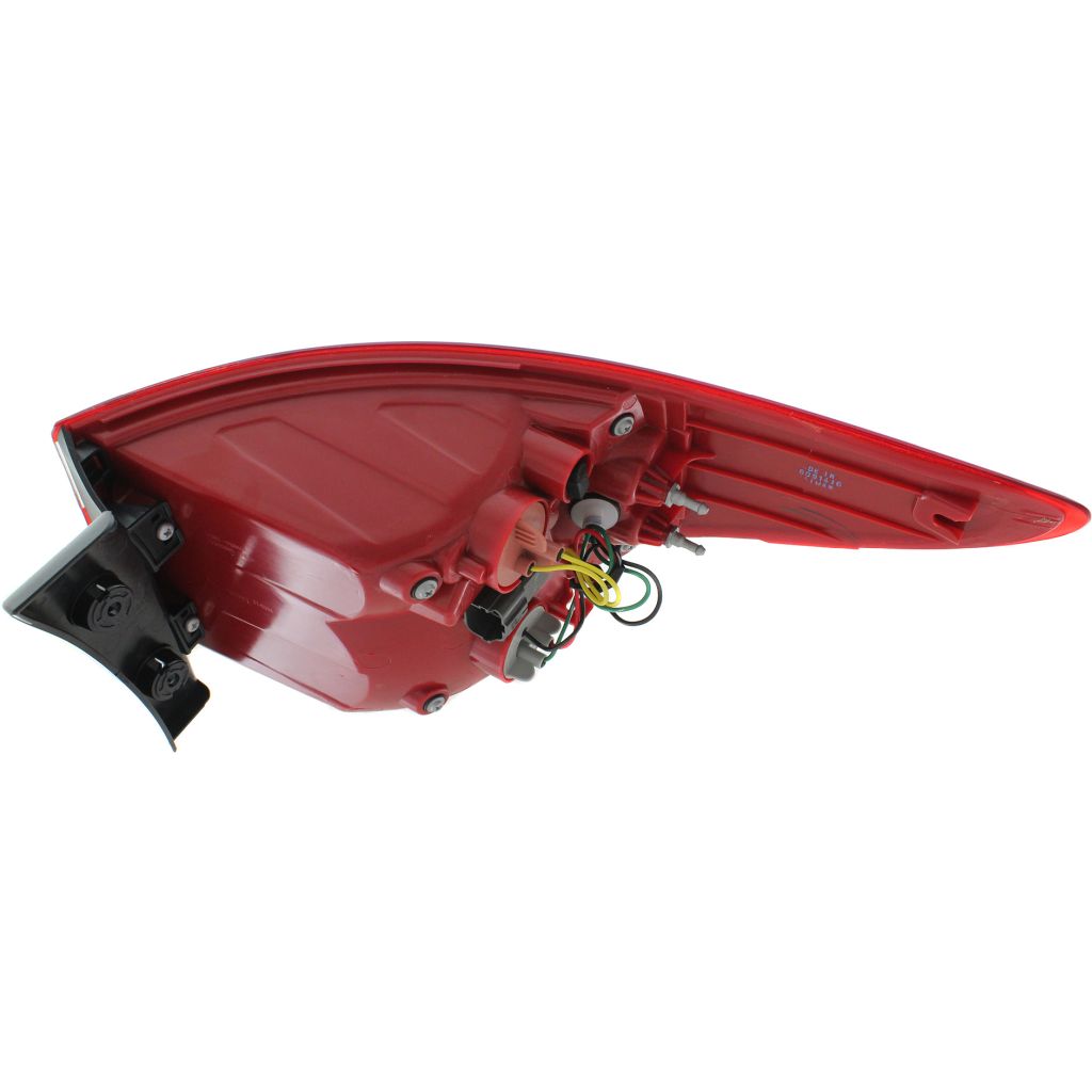HYUNDAI SANTA FE /SANTA FE XL (3.3L) TAIL LAMP ASSY LEFT (Driver Side) (WO/LED) OEM#92401B8050 2013-2016 PL#HY2804125