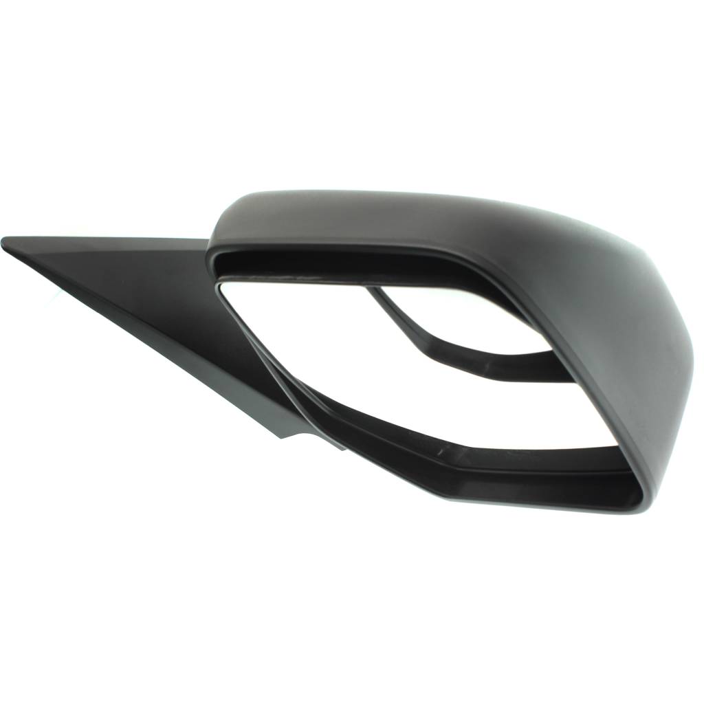 MERCURY MARINER HYBRID DOOR MIRROR RIGHT (Passenger Side) POWER/ NOT HEATED (TEXTURED BLACK) W/BLIND SPOT GLASS OEM#AL8Z17682AA 2010-2011 PL#FO1321351