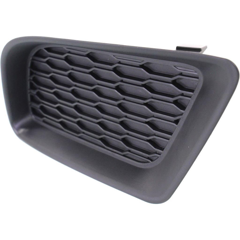DODGE CHARGER FOG LAMP COVER RIGHT (Passenger Side) (WO/FOG)(EXC SRT-8) OEM#68092570AA 2011-2014 PL#CH1039131