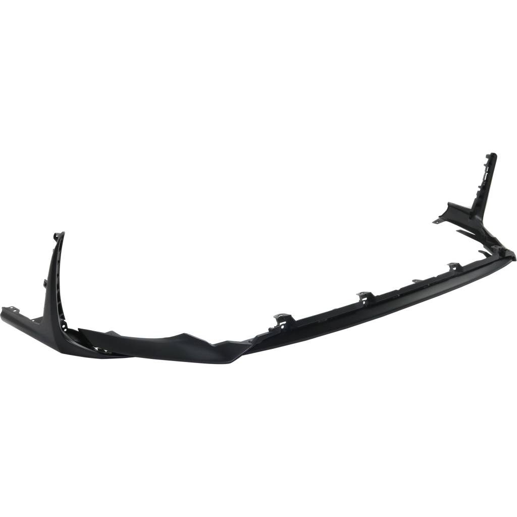 LEXUS NX 200t/300 FRONT BUMPER LOWER VALANCE TXT-BLACK (W/F SPORT) OEM#5241178020 2015-2017 PL#LX1095101