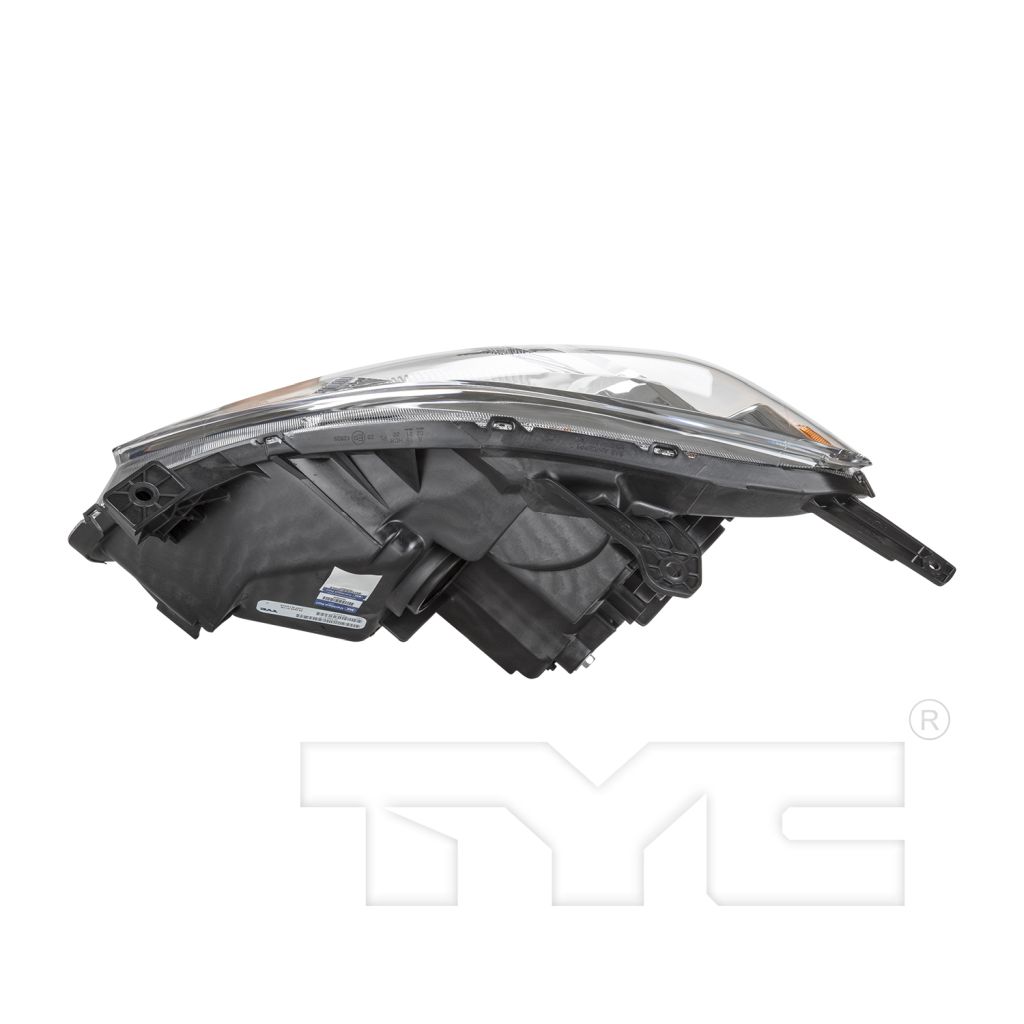HONDA CRV HEAD LAMP UNIT RIGHT (Passenger Side) OEM#33101S9AA11 2005-2006 PL#HO2519107