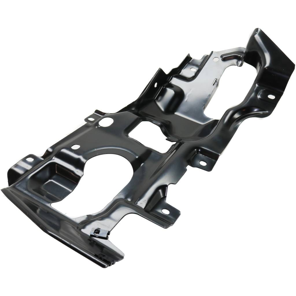 GM TRUCKS & VANS SIERRA/PU 1500 (19 OLD STYLE) FRONT BUMPER SUPPORT BRACKET LEFT (Driver Side) OEM#23381977 2016-2019 PL#GM1062116