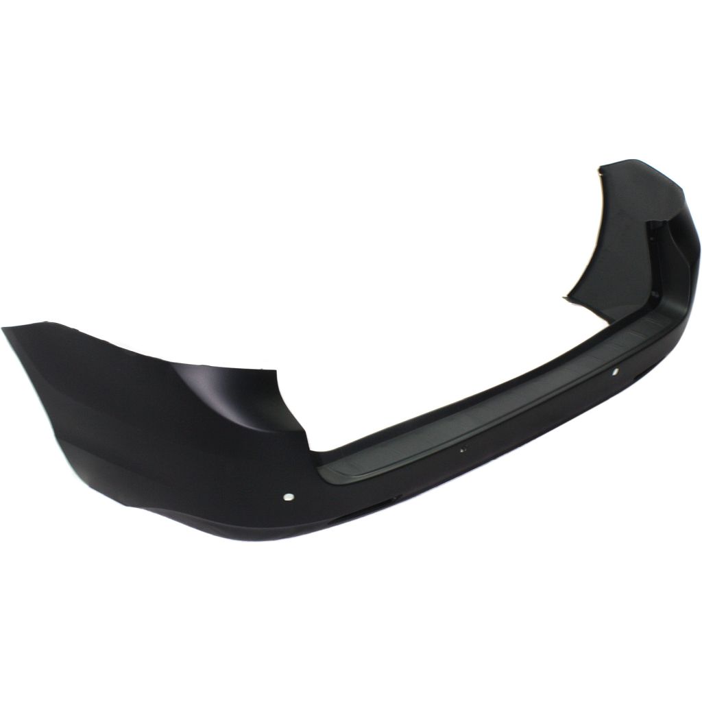TOYOTA SIENNA REAR BUMPER COVER PRIMED (W/ SENSOR)(EXC SE) **CAPA** OEM#5215908903 2011-2017 PL#TO1100285C