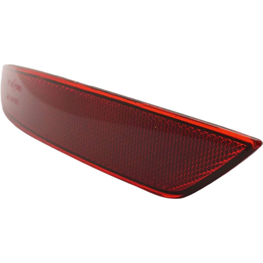VOLKSWAGEN GOLF (2/4 DR) (LH Exhaust) REAR BUMPER REFLECTOR LEFT (Driver Side) (FROM 11-2-09) OEM#5K0945105G 2010-2014 PL#VW1184109