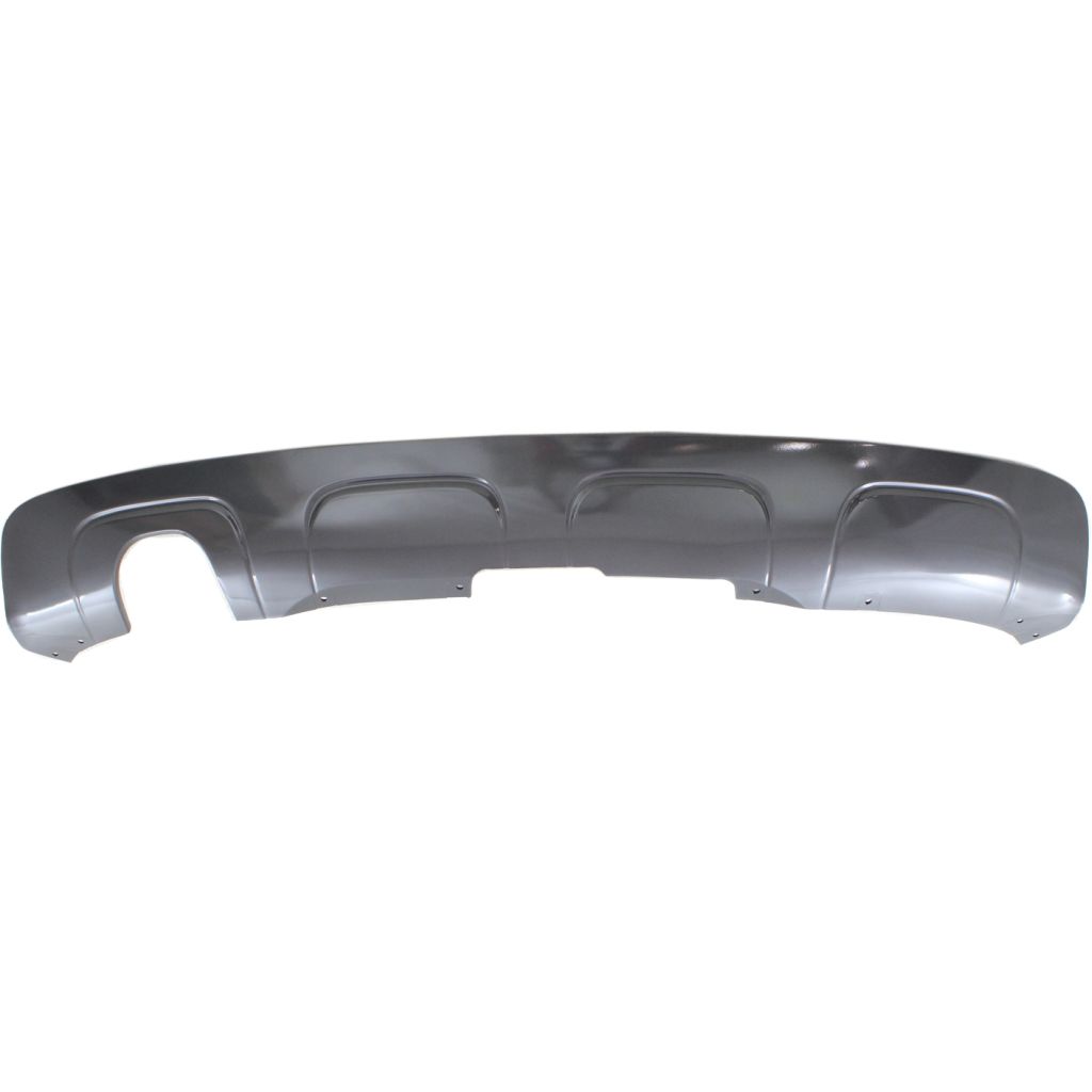 BMW BMW X1 REAR BUMPER LOWR VALANCE PRIMED (M SPORT LINE) OEM#51128038991 2013-2015 PL#BM1195113