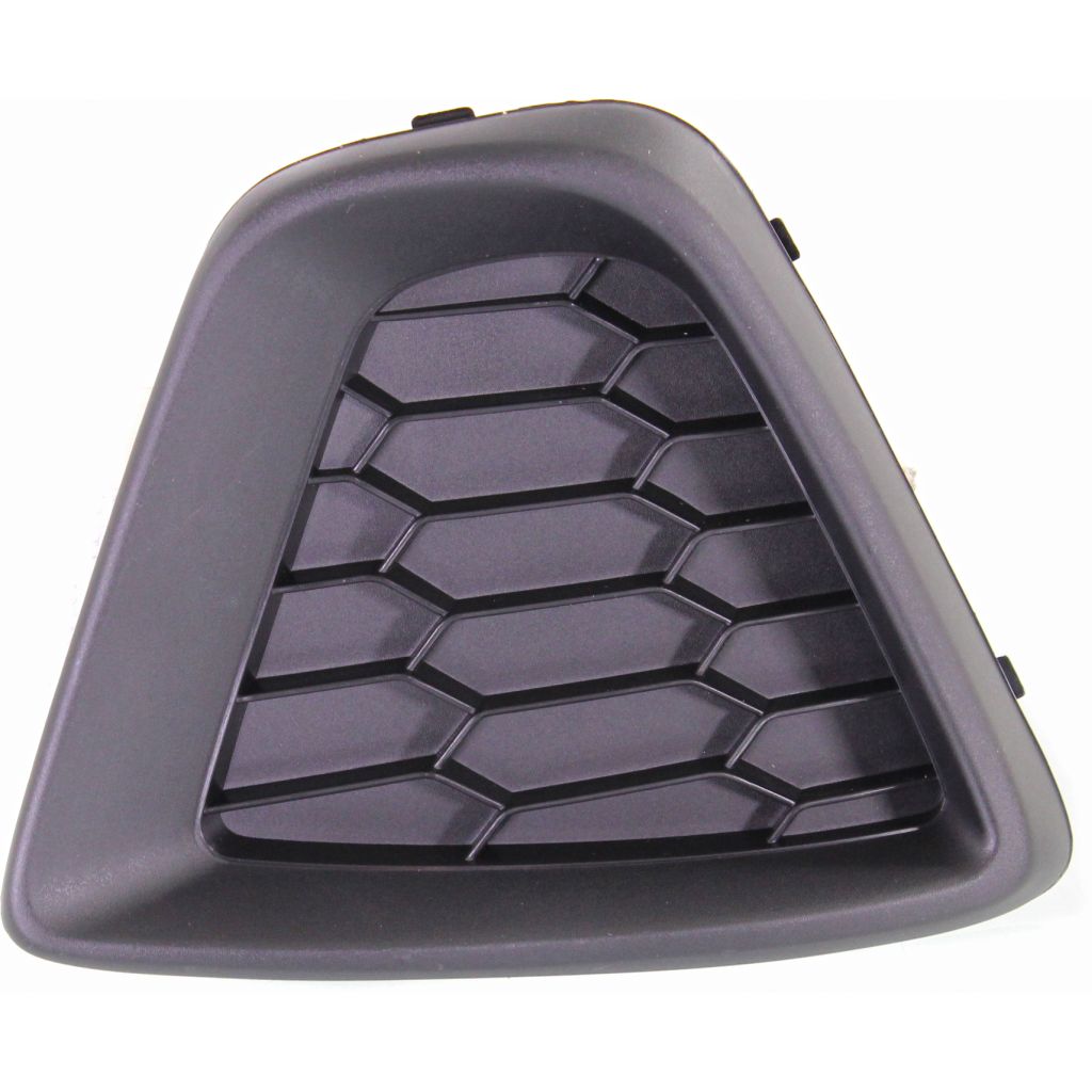 MAZDA CX-5 FOG LAMP COVER RIGHT (Passenger Side) (WO/FOG) OEM#KD4550C11 2013-2015 PL#MA1039111