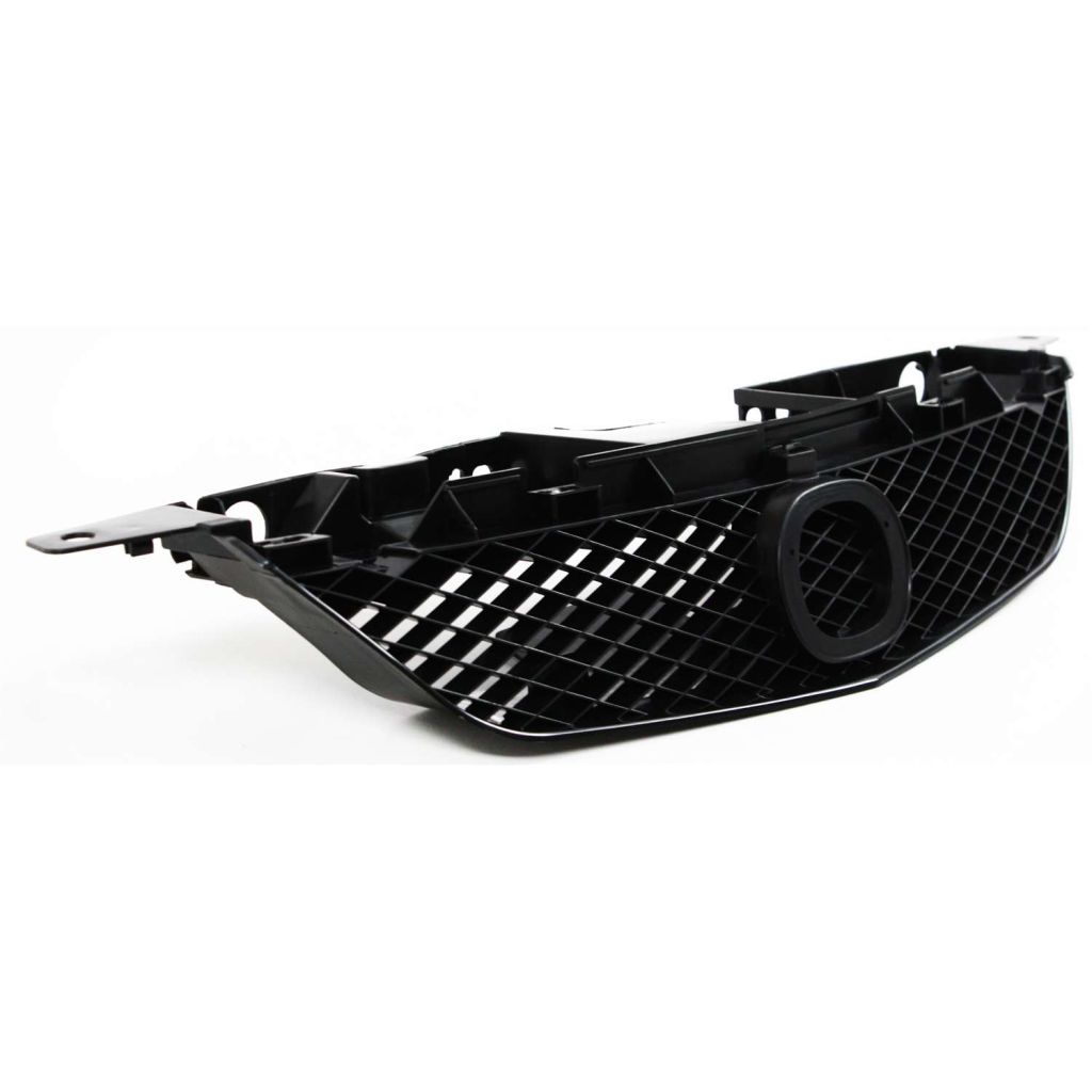 MAZDA PROTEGE /SEDAN GRILLE BLACK (SD)(EXC MP3/MAZDA SPEED) OEM#BL8D5071Y 2001-2003 PL#MA1200165