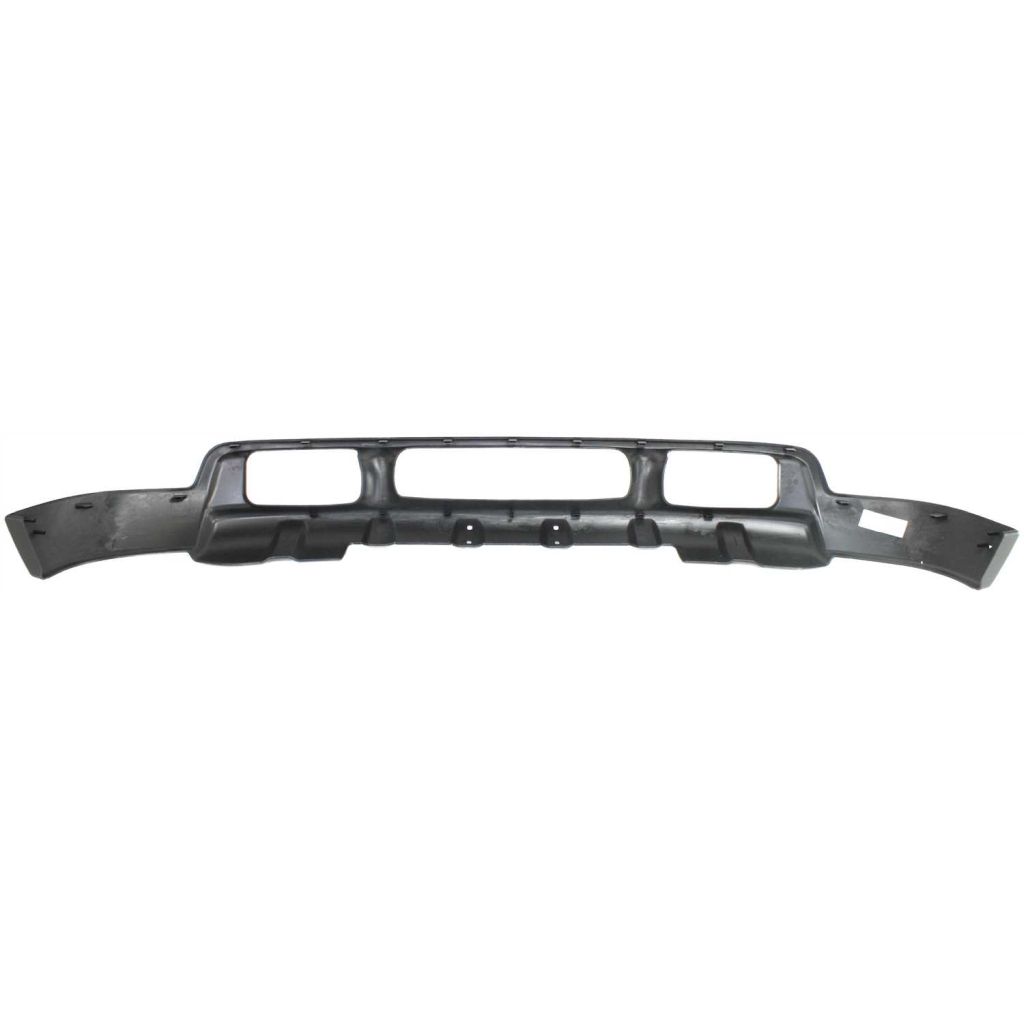 FORD TRUCKS & VANS EXCURSION FRONT BUMPER VALANCE UPPER GRAY OEM#1C3Z17626AAC 2000-2004 PL#FO1095176