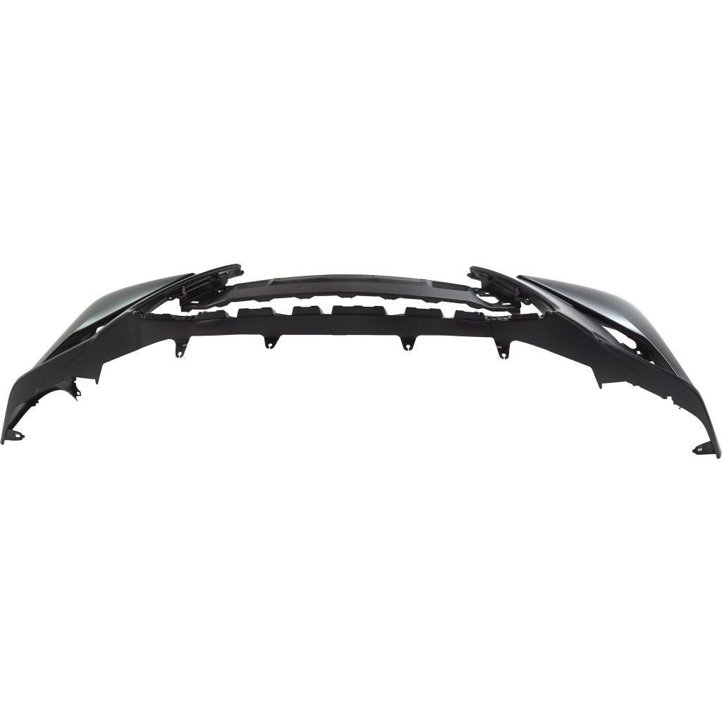 LEXUS GS 450h FRONT BUMPER COVER PRIMED (WO/F SPORT)(W/WASHER)(WO/SENSOR)**CAPA** OEM#521193F957 2016-2018 PL#LX1000330C