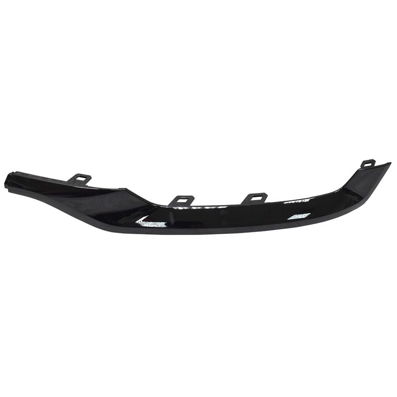 GM TRUCKS & VANS TERRAIN/TERRAIN DENALI REAR BUMPER COVER MLDG RIGHT (Passenger Side) GLOSS-BLACK (SLT W/ELEVATION PKG) OEM#85138684 2022-2024 PL#GM1147123