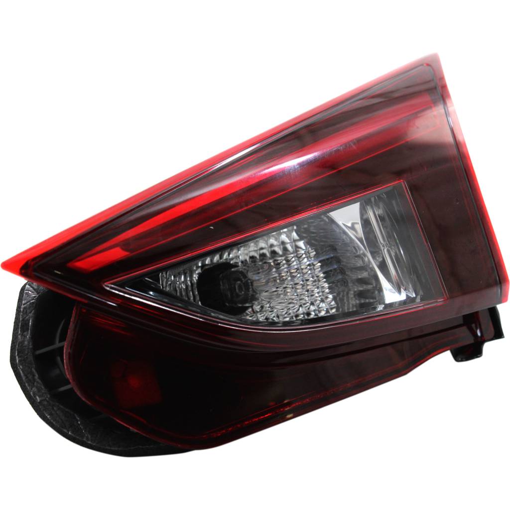 MAZDA MAZDA3 BACK-UP LAMP ASSEMBLY RIGHT (Passenger Side) (HATCHBACK)(LED)**CAPA** OEM#B45D513F0D 2014-2018 PL#MA2803113C