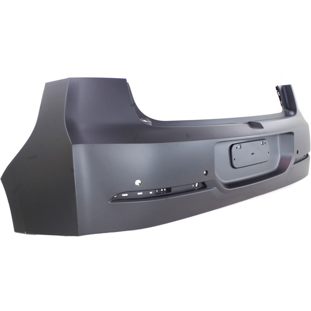 CHEVROLET VOLT REAR BUMPER COVER PRIMED (W/ CAMERA) OEM#23174756 2011-2015 PL#GM1100883