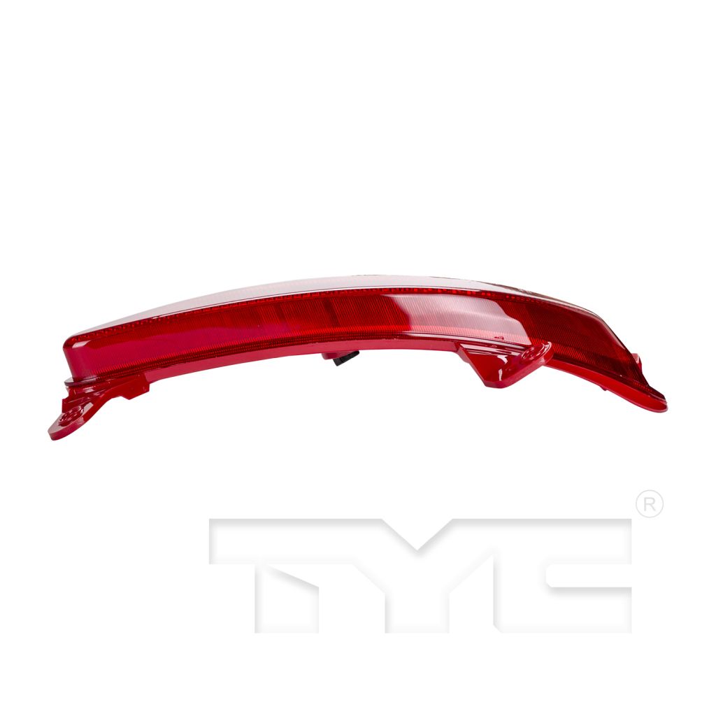 HYUNDAI SANTA FE SPORT (2.0/2.4L) REAR BUMPER REFLECTOR LEFT (Driver Side) **CAPA** OEM#924052W200 2013-2016 PL#HY1184109C