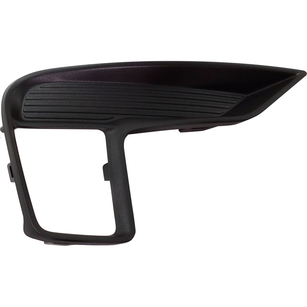 FORD TRUCKS & VANS EXPLORER FOG LAMP COVER RIGHT (Passenger Side) (WO/FOG)(BASE MDL) OEM#JB5Z17B968AA 2018-2019 PL#FO1039180