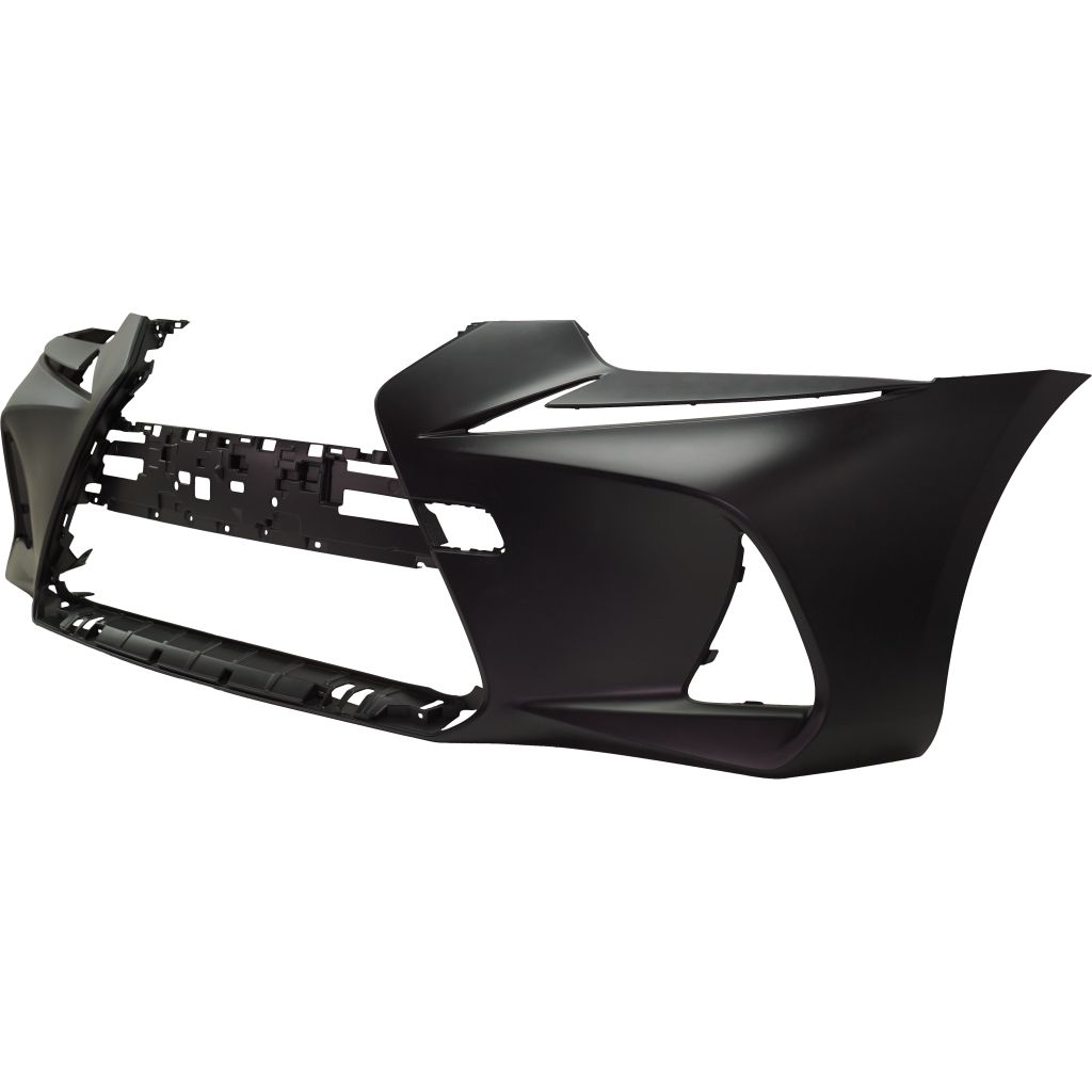 LEXUS IS 250/200t/300/350 (SEDAN) FRONT BUMPER COVER PRIMED (WO/WASHER)(WO/SENSOR)(EXC F SPORT) **CAPA** OEM#521195E950 2018-2020 PL#LX1000364C