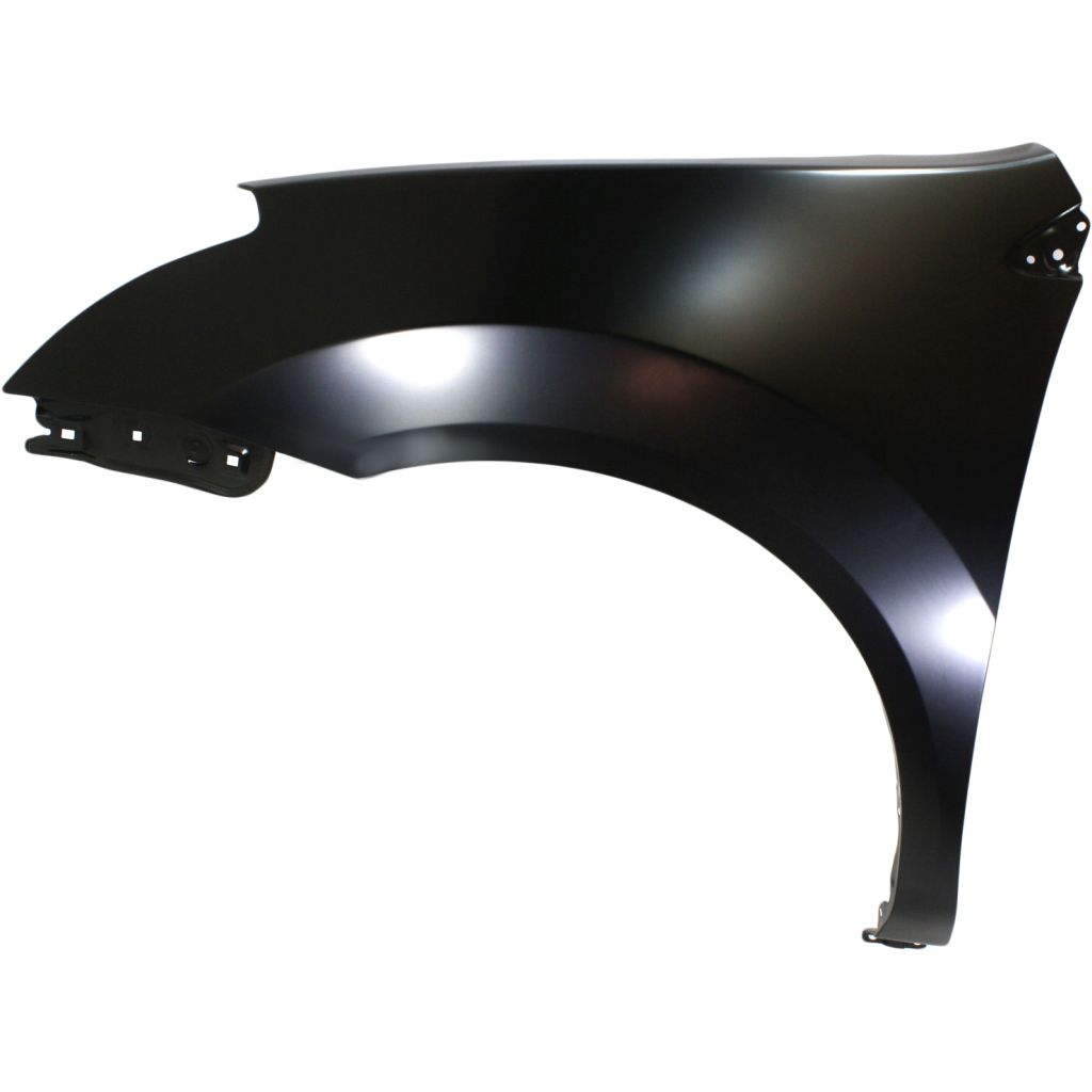 NISSAN(DATSUN) ROGUE FENDER LEFT (Driver Side) OEM#FCA01JM0MA 2008-2010 PL#NI1240188