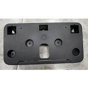 CADILLAC CT4/CT4-V FRONT LICENSE PLATE BRACKET (WO/ENG HEATER) OEM#84772471 2020-2022 PL#GM1068241