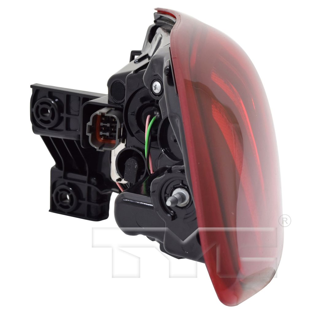 HYUNDAI TUCSON TAIL LAMP ASSY LEFT (Driver Side) (OUTER)(LED) OEM#92401D3650 2019-2021 PL#HY2804166