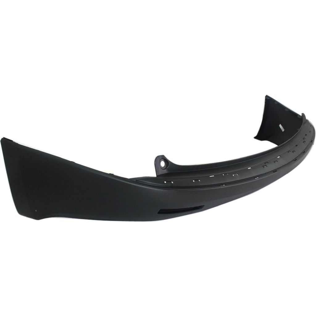 GM TRUCKS & VANS ACADIA / ACADIA LIMITED REAR BUMPER COVER TEXT-BLK (WO/SENSOR)(EXC DENALI) OEM#25809268 2007-2012 PL#GM1100805