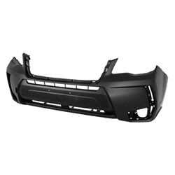 SUBARU FORESTER FRONT BUMPER COVER PRIMED (2.0L) **CAPA** OEM#57704SG021 2014-2018 PL#SU1000174C