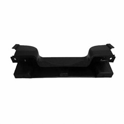MAZDA MAZDA3 FRONT BUMPER COVER CENTER SUPPORT (2.0L/2.5L) (PLASTIC) OEM#BBM450AD1A 2010-2013 PL#MA1218100