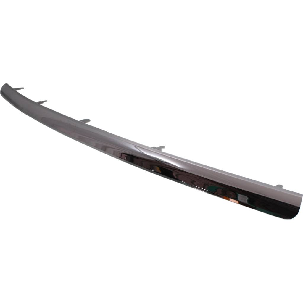TOYOTA RAV4 GRILLE MOLDING CHROME LOWER (LIMITED) OEM#5312242030 2009-2012 PL#TO1216100