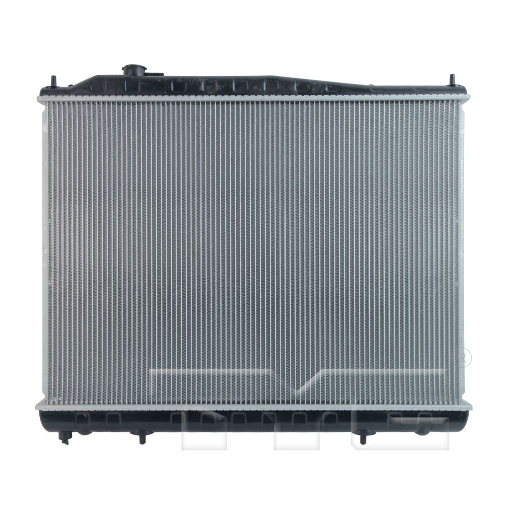 NISSAN(DATSUN) PATHFINDER (Exc 04 ARMADA)(1pc BMP) RADIATOR 3.5/V6 A/T OEM#214604W017 2001-2004 PL#NI3010121