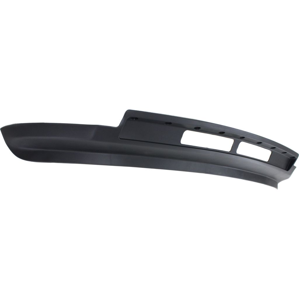 DODGE TRUCKS & VANS DODGE/PU (R2500/3500) FRONT BUMPER LOWER DEFLECTOR (EXC 2500 W/OFF ROAD PKG) OEM#68196533AA 2013-2018 PL#CH1090149
