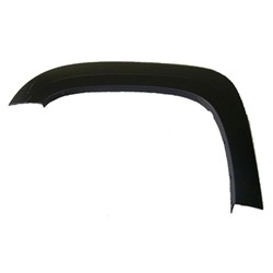GM TRUCKS & VANS TAHOE HYBRID (CHEVY) FENDER FLARE LEFT (Driver Side) PRIMED (Z71 OFFROAD PKG) OEM#15944735 2008-2013 PL#GM1268119