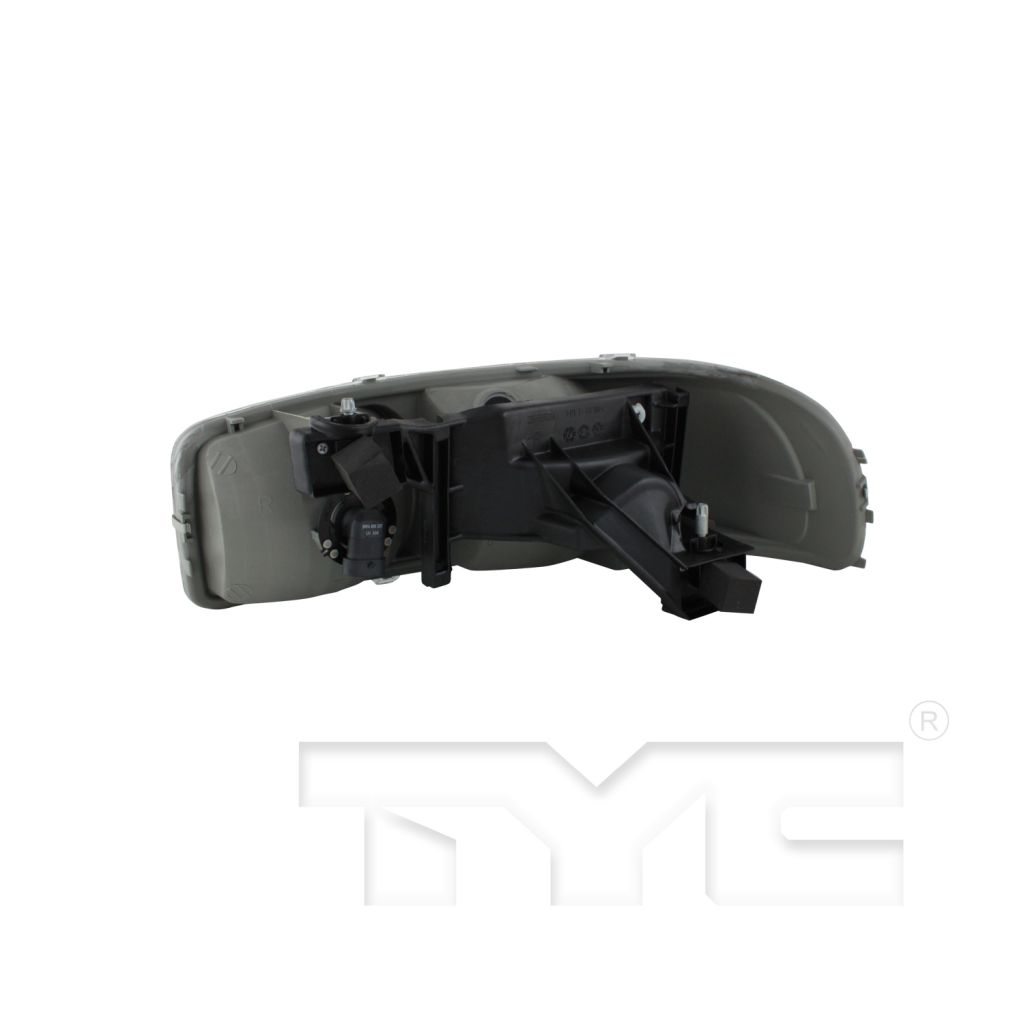 GM TRUCKS & VANS YUKON/YUKON XL (GMC) HEAD LAMP ASSEMBLY RIGHT (Passenger Side) (GMC) OEM#15850352 2000-2006 PL#GM2503188