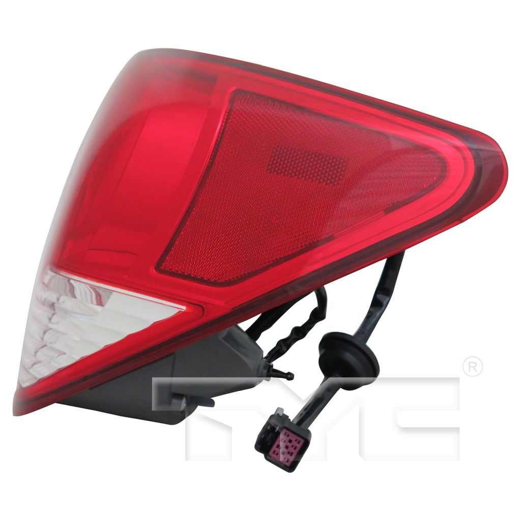 CHEVROLET CRUZE / CRUZE LIMITED TAIL LAMP ASSEMBLY RIGHT (Passenger Side) (OUTER) **CAPA** OEM#94540777 2011-2016 PL#GM2805107C