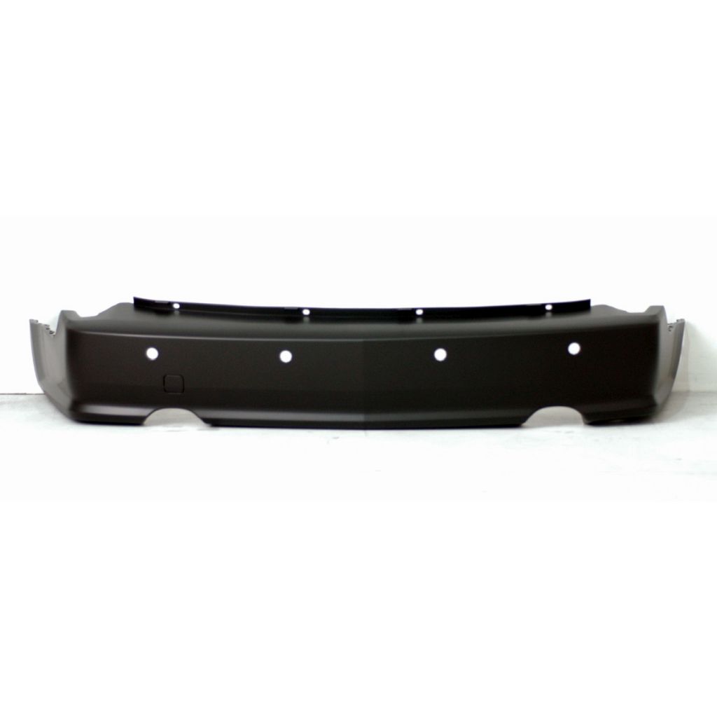 CADILLAC SRX REAR BUMPER COVER PRIMED (W/O SPORT) OEM#12335713 2004-2009 PL#GM1100675