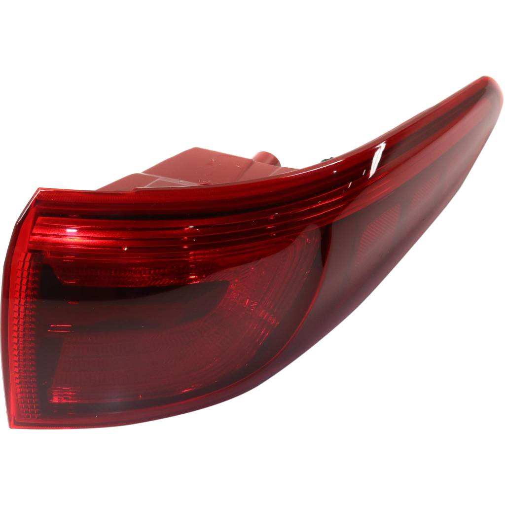 KIA SPORTAGE TAIL LAMP ASSY OUTER RIGHT (Passenger Side) (BULB) OEM#92402D9020 2017-2019 PL#KI2805132