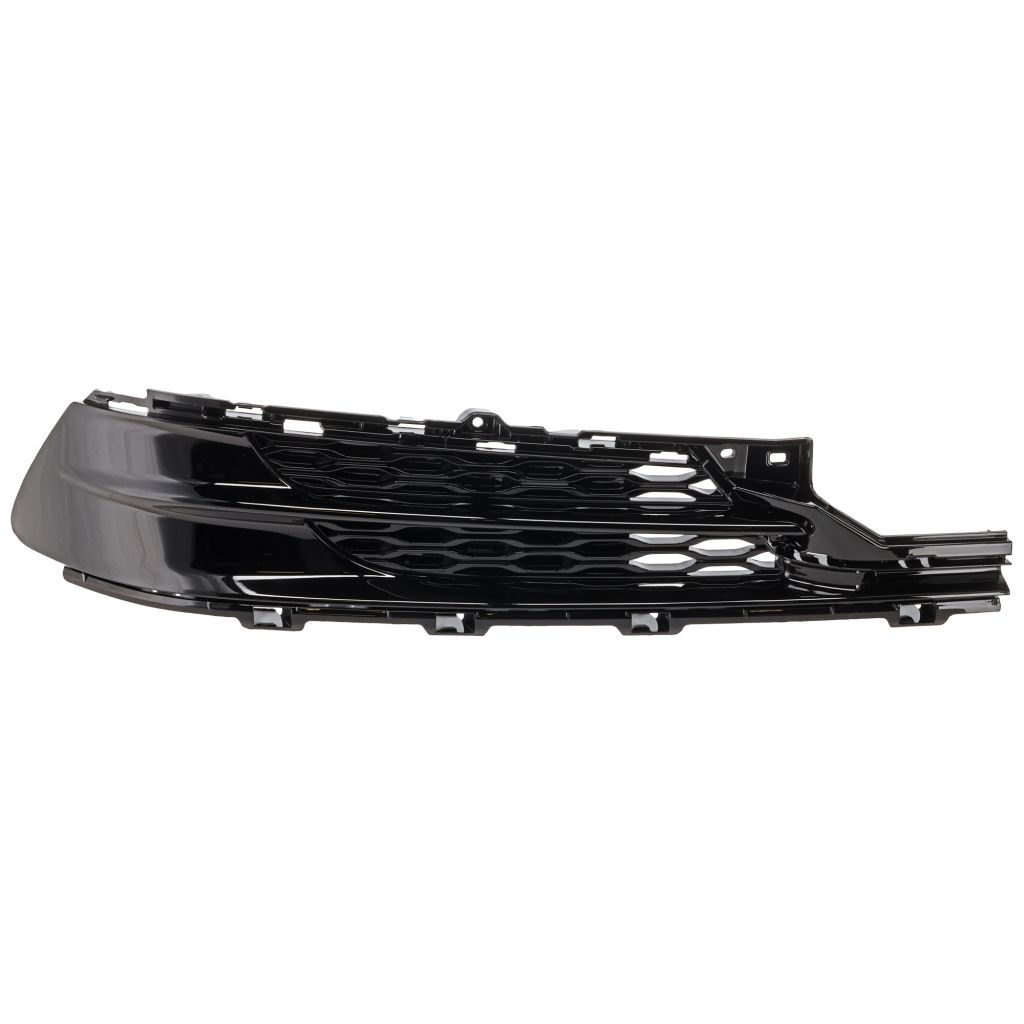 ACURA TLX FRONT BUMPER GRILLE OUTER RIGHT (Passenger Side) (WO/FOG) OEM#71102TZ3A10 2015-2017 PL#AC1039106