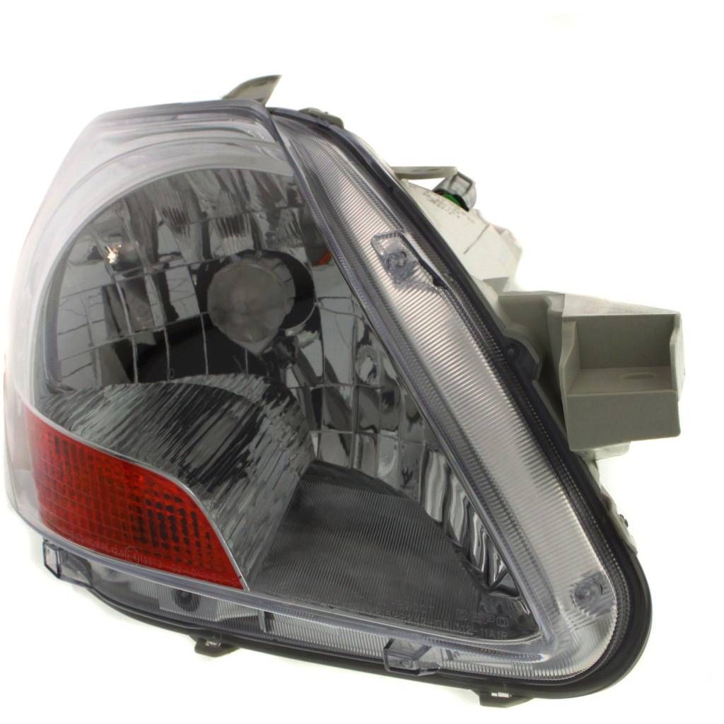 TOYOTA YARIS SEDAN HEAD LAMP UNIT RIGHT (Passenger Side) (W/CHR BEZEL) OEM#8113052750 2007-2012 PL#TO2519108