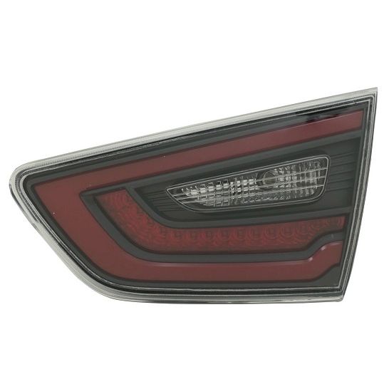 KIA OPTIMA HYBRID TAIL LAMP ASSY RIGHT (Passenger Side) (INNER) OEM#924044U520 2014-2016 PL#KI2803121