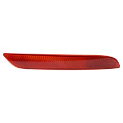 HONDA CIVIC COUPE REAR REFLECTOR LAMP RIGHT (Passenger Side)**CAPA** OEM#33505TS8A52 2014-2015 PL#HO1185110C