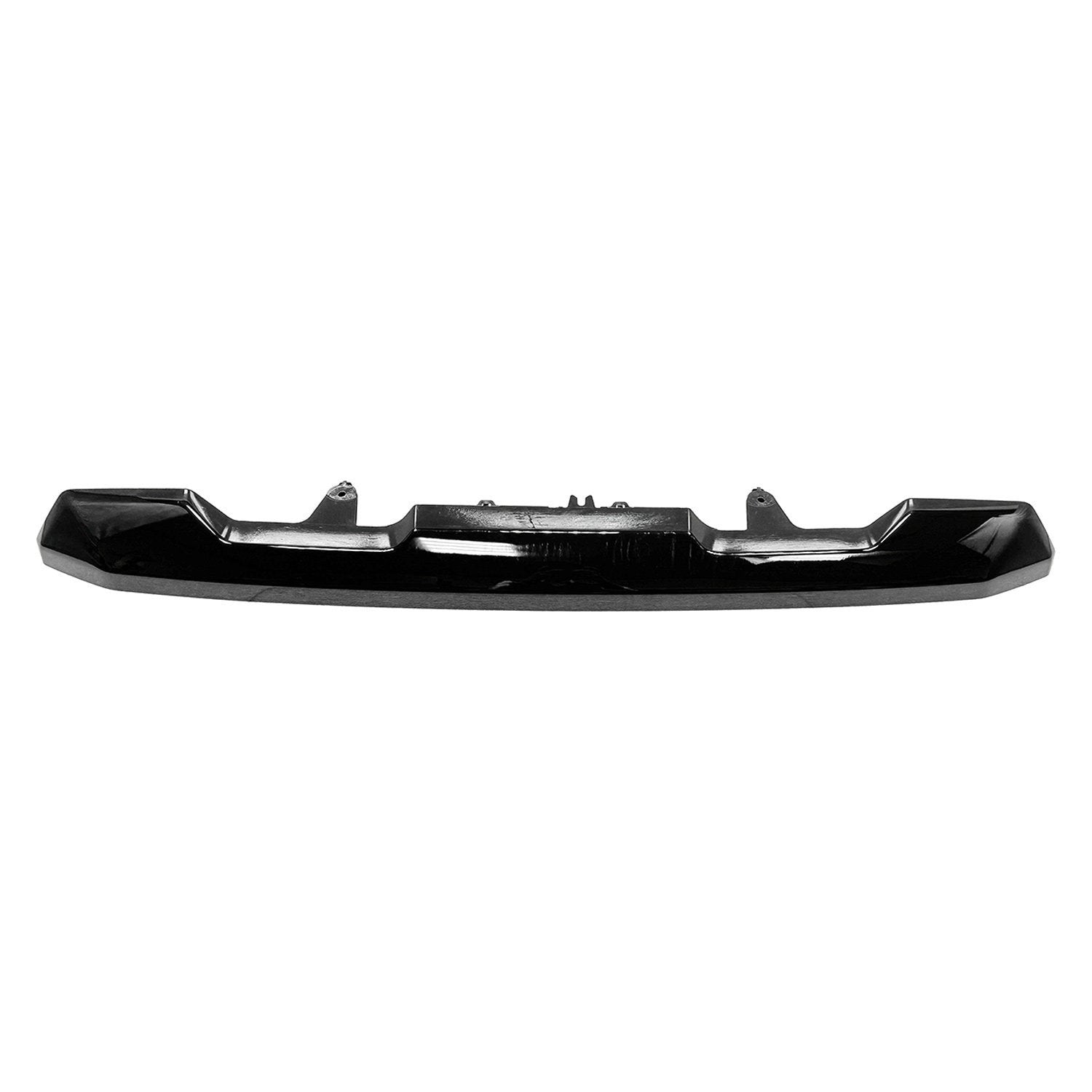 GM TRUCKS & VANS SIERRA/PU 2500/3500 HOOD MLDG GLOSS-BLACK (CREW CAB) OEM#84774164 2020-2023 PL#GM1235143