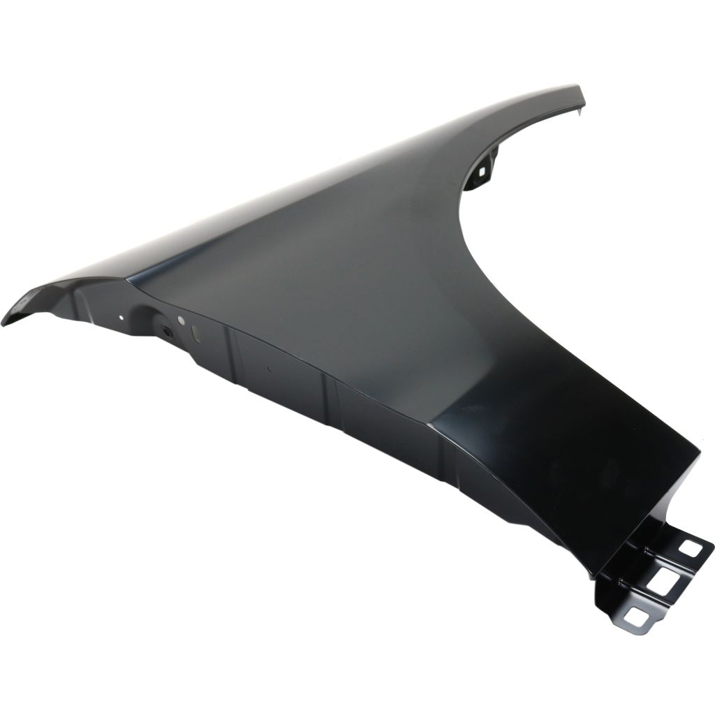 MERCEDES-BENZ GLE-CLASS SUV PLUG-IN (166) FENDER RIGHT (Passenger Side)**CAPA** OEM#1668801206 2016-2019 PL#MB1241158C