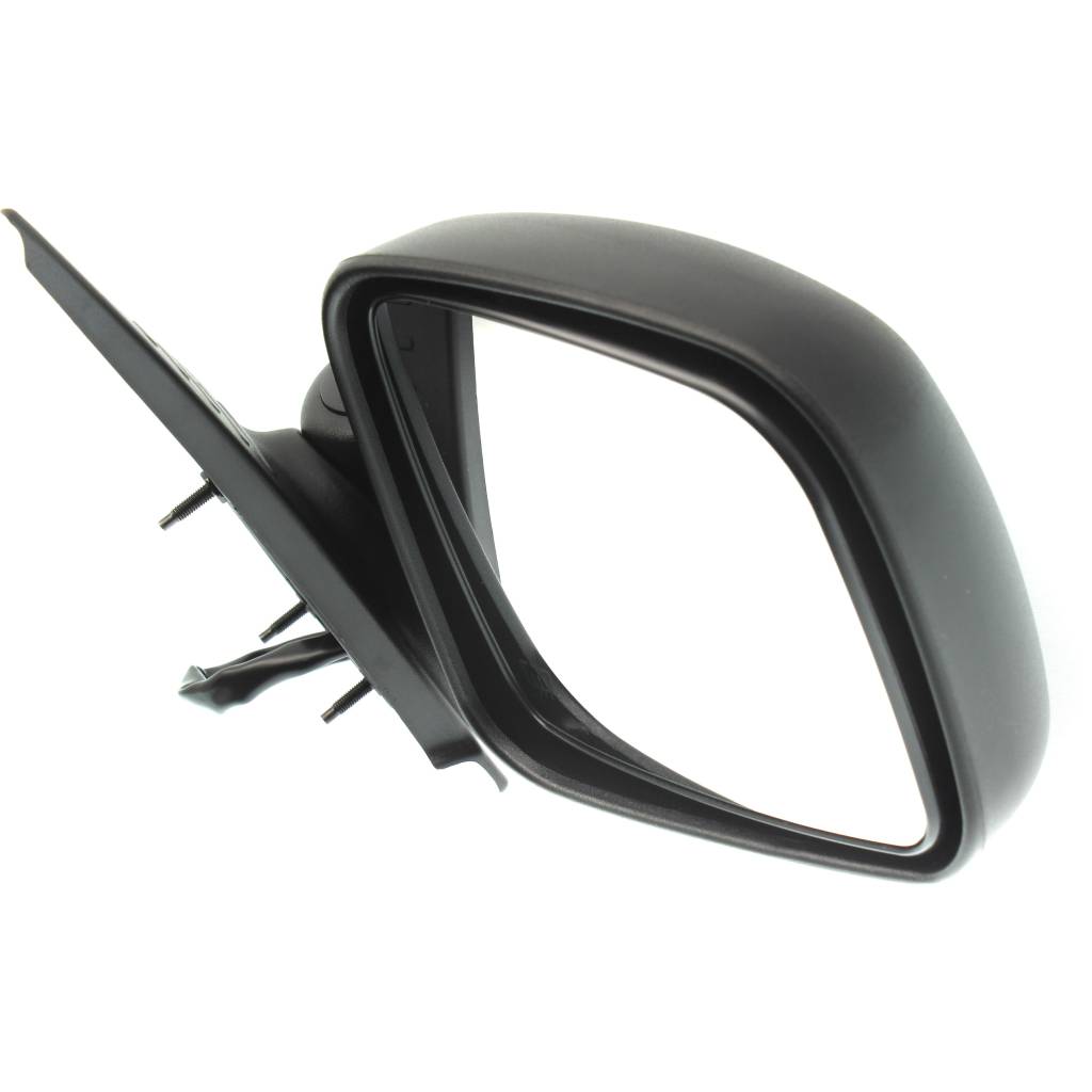 JEEP LIBERTY DOOR MIRROR RIGHT (Passenger Side) POWER/HEATED (W/O MEMORY)(BLK) OEM#55155839AI-PFM 2002-2007 PL#CH1321232